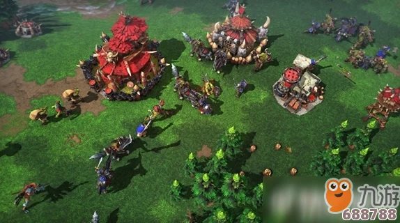 魔兽争霸3震撼更新!1.35补丁全改动与内容精华汇总 魔兽争霸3震撼更新!1.35补丁全改动与内容精华汇总