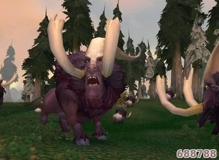 魔兽世界：铲齿鹿肋排最丰富狩猎地点大搜罗！