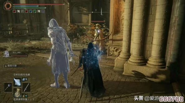 《艾尔登法环》初体验：如何选择你的首位传奇角色？