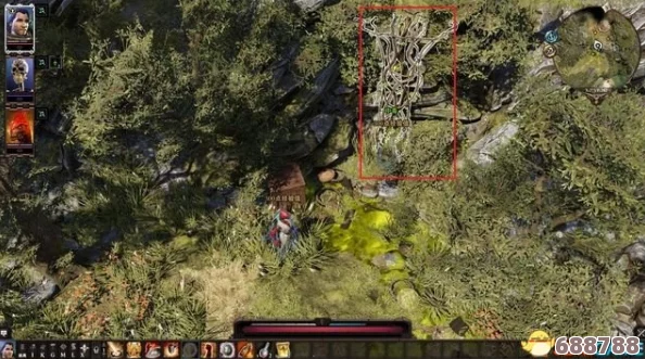深度探索《神界原罪2》第二章：净化龙人的隐秘支线，全攻略一网打尽！