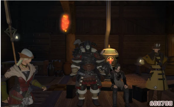 FF14：地灵族蛮族任务解锁全攻略，开启奇幻冒险之旅！