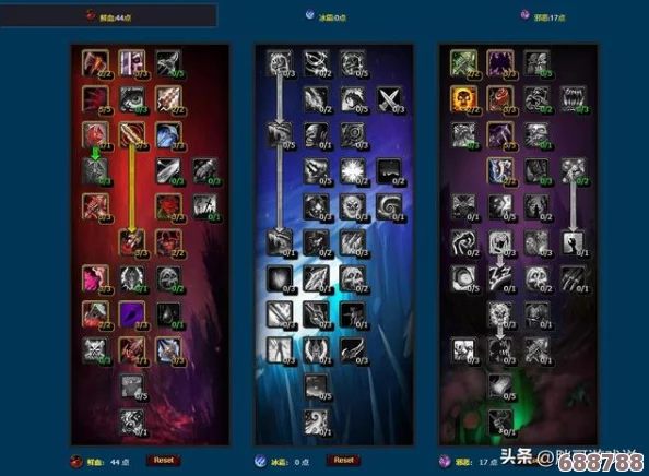 深度解析《魔兽世界》：专业技能全攻略，打造你的专属大师之路！