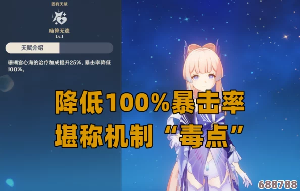 《原神》芭芭拉最强辅助力！精选圣遗物搭配推荐，奶量爆棚续航无忧！