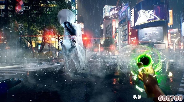 幽灵线东京免费下载渠道，畅玩恐怖都市冒险之旅！