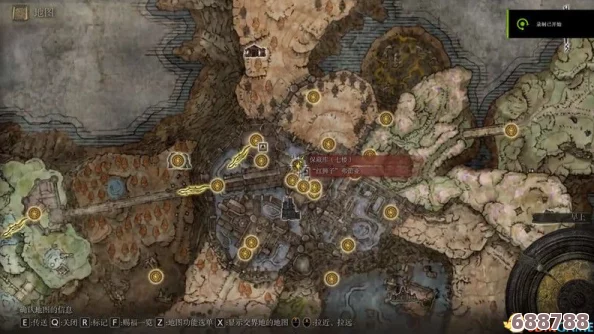 艾尔登法环DLC：高效速通'拒绝的刺'，解锁隐秘路线攻略！