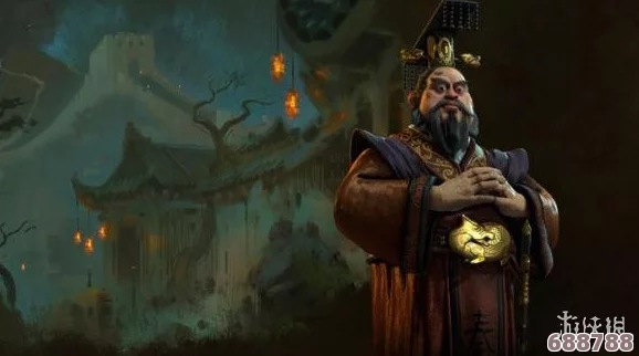 征服天下，秦始皇《文明6》开局策略深度解析：如何铸就千古一帝霸业！