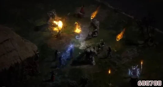 暗黑破坏神2重制版2.4新纪元:深度解析德鲁伊全流派玩法前瞻,掌握自然之力再掀风暴! 暗黑破坏神2重制版2.4新纪元:深度解析德鲁伊全流派玩法前瞻,掌握自然之力再掀风暴!