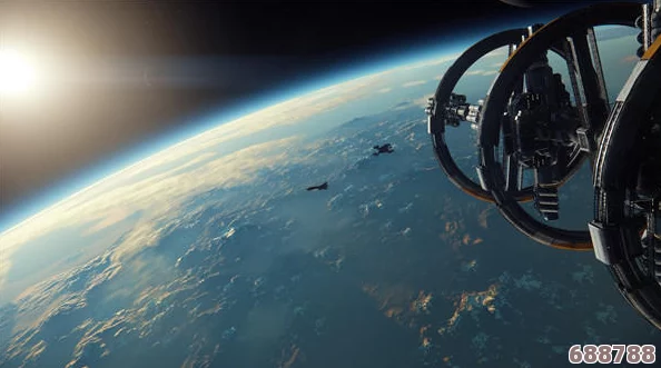 星际公民在Steam上的独特命名，探索宇宙新篇章