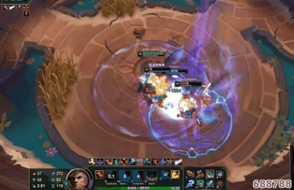 深入解析LOL斗魂竞技场：适应之力背后的策略奥秘！