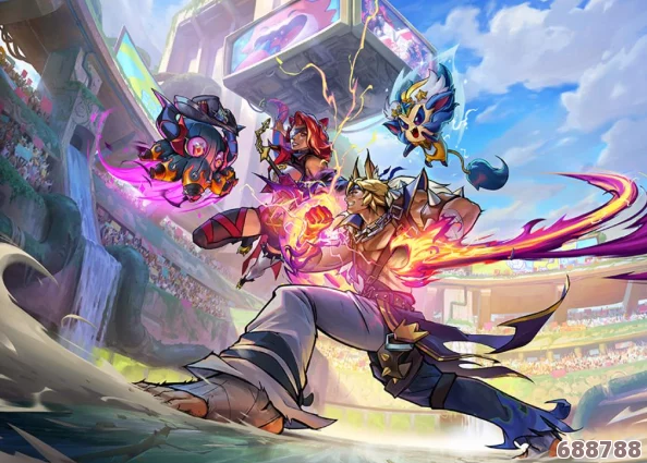 深入解析LOL斗魂竞技场:适应之力背后的策略奥秘! 深入解析LOL斗魂竞技场:适应之力背后的策略奥秘!