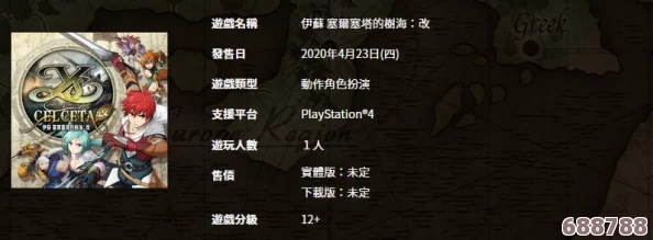 《伊苏：塞尔塞塔树海》深度图文攻略，全支线任务逐一解析与探险指南