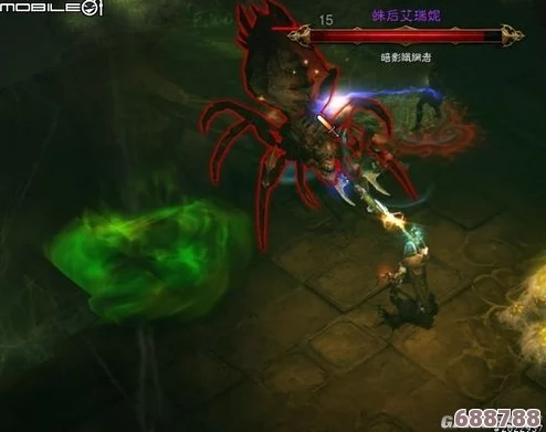 《暗黑破坏神3》深度图文攻略:第二章终极对决,智勇双全征服彼列BOSS战! 《暗黑破坏神3》深度图文攻略:第二章终极对决,智勇双全征服彼列BOSS战!