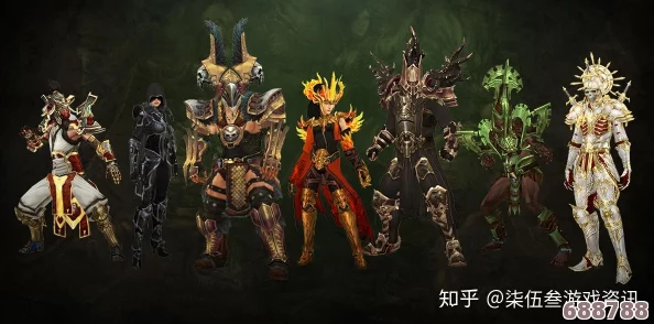 暗黑破坏神3：高效攻略解锁太古装备秘径！