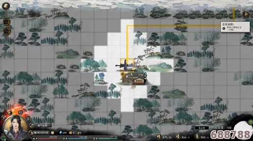 鬼谷八荒：御龙山庄隐秘坐标，探寻仙侠世界中的龙之秘境！