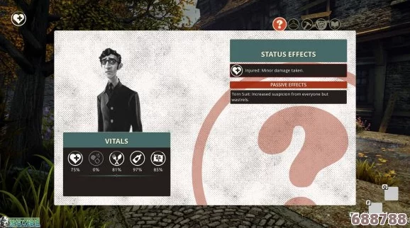 深度解析《少数幸运儿》WeHappyFew早期测试版:详尽攻略+界面导航指南,抢先掌握生存秘籍! 深度解析《少数幸运儿》WeHappyFew早期测试版:详尽攻略+界面导航指南,抢先掌握生存秘籍!