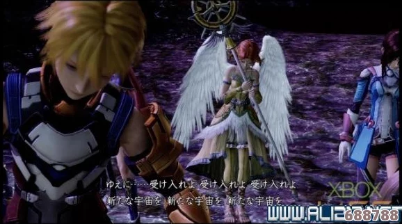 《星之海洋》续篇：R喑之昂翼天使如何颠覆无敌神话，解开隐藏之力！