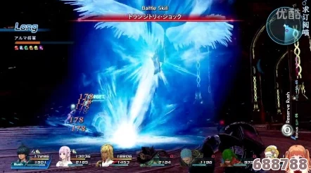 《星之海洋》续篇：R喑之昂翼天使如何颠覆无敌神话，解开隐藏之力！