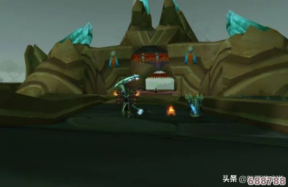 征服魔兽世界：冰霜之王埃霍恩的终极挑战与策略解析！