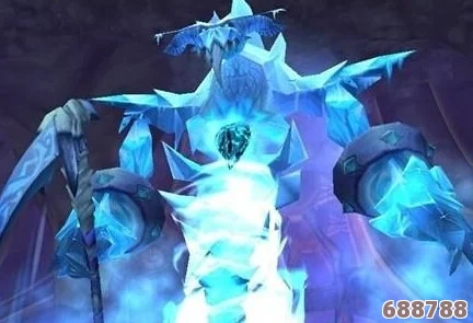 征服魔兽世界：冰霜之王埃霍恩的终极挑战与策略解析！
