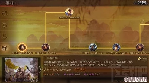 深度《三国志12》1.0.0.4单机版：武将战法效果全解析，策略制胜的关键！