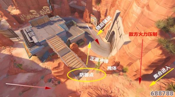 《守望先锋》深度地图分类全解析:探索每一张战场的制胜攻略! 《守望先锋》深度地图分类全解析:探索每一张战场的制胜攻略!