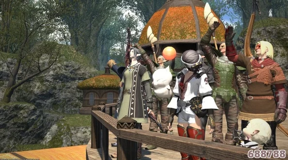 《FF14》加隆德GL冒险:奇幻大陆的隐藏篇章! 《FF14》加隆德GL冒险:奇幻大陆的隐藏篇章!