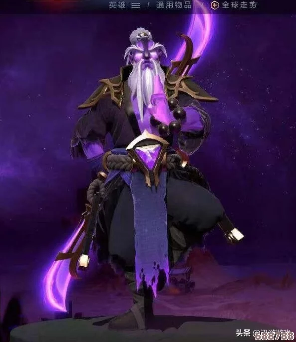 深度解析Dota2虚无之灵加点策略，打造灵动战场掌控者！
