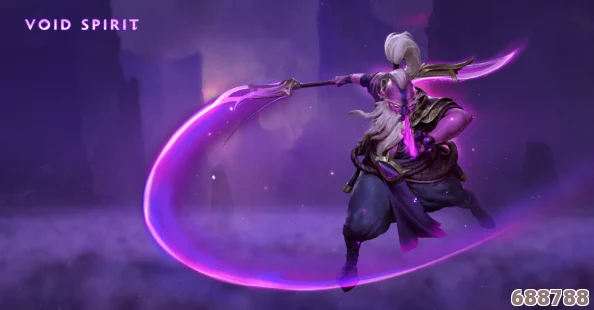 深度解析Dota2虚无之灵加点策略，打造灵动战场掌控者！