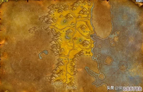 魔兽世界怀旧服:发光碎片之谜,寻关键NPC交付闪耀任务! 魔兽世界怀旧服:发光碎片之谜,寻关键NPC交付闪耀任务!
