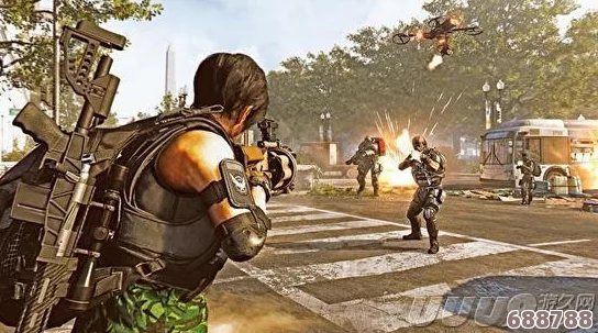 《全境封锁2》极致流畅体验：画面设置优化全攻略！