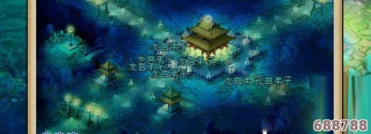 梦幻西游：清泽谱之谜，惠神器引领仙界新纪元！