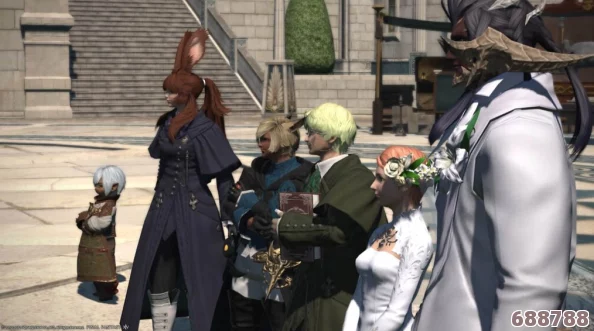 FF14动画城高效逃课技巧，轻松绕过繁琐剧情！
