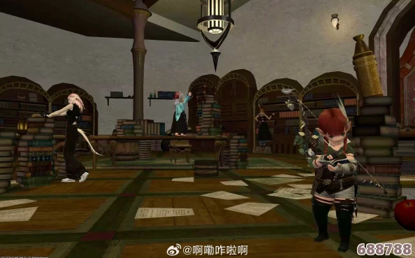 FF14动画城高效逃课技巧,轻松绕过繁琐剧情! FF14动画城高效逃课技巧,轻松绕过繁琐剧情!