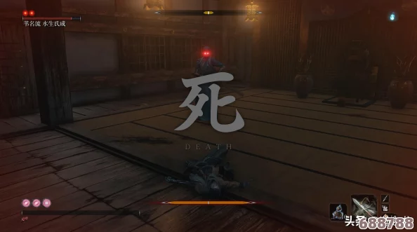 探索《只狼》秘境：水生村隐秘路径，详细到达方法大公开！