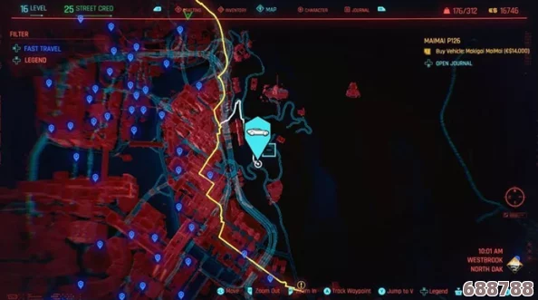 深度解析:赛博朋克2077归家之旅,详细回家路任务攻略全 深度解析:赛博朋克2077归家之旅,详细回家路任务攻略全