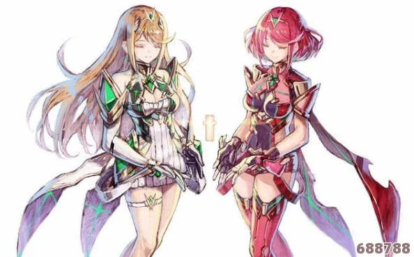 《异度之刃2》深度解析：神八之力，谁才是最佳传承者？