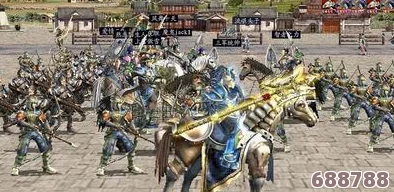 深入解析《三国群英传2OL》全兵种:长刀兵初始属性与独门技能 深入解析《三国群英传2OL》全兵种:长刀兵初始属性与独门技能