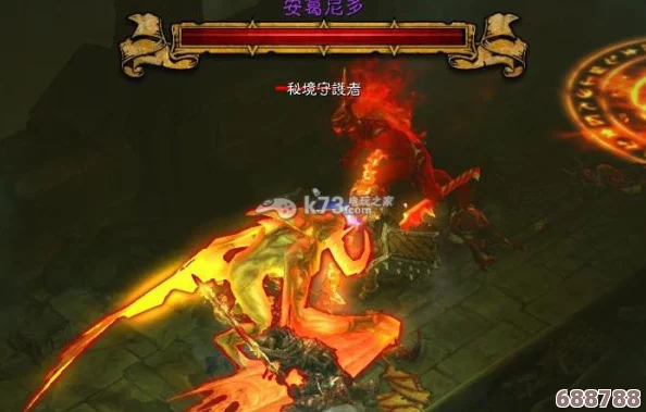 《暗黑破坏神3: 夺魂之镰》国服奈非天秘境深度解析：高效刷BOSS策略大