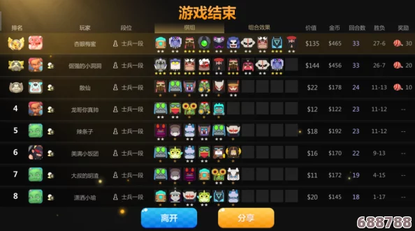 刀塔自走棋四虫流派精髓，策略布局玩转虫族霸业！