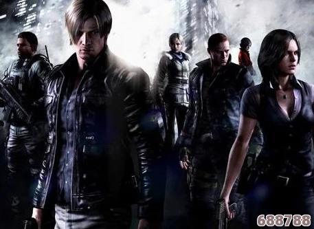 全面探索生化危机系列游戏：从起源到最新续作，顺序大