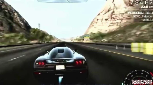 重温经典，极速狂飙！《极品飞车14：热力追踪》重制版模式全