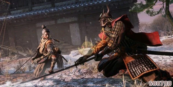 《只狼》深度玩法：高手必备技巧与策略分享，助你无伤斩敌称霸苇名！