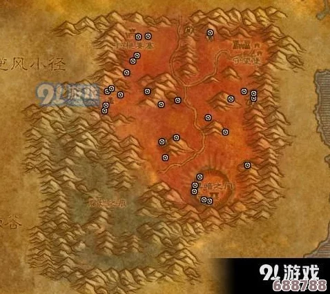 探索魔兽世界怀旧服：瑟银矿富集的宝藏之地，助你资源满载而归！