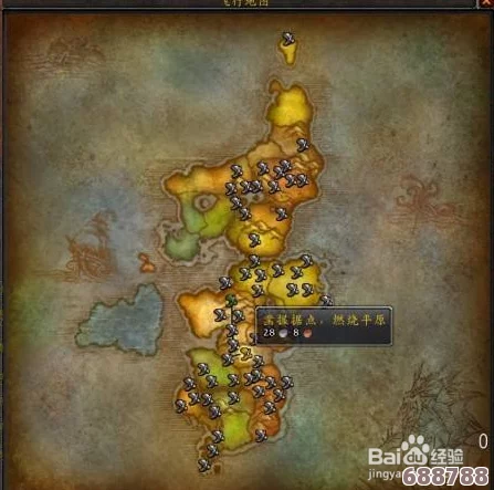 探索魔兽世界怀旧服：瑟银矿富集的宝藏之地，助你资源满载而归！