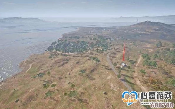 绝地求生艾伦格岛：密室钥匙的神秘藏匿地点！