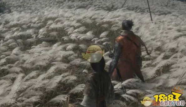 《只狼》！三年前年轻义父隐秘触发技巧大公开