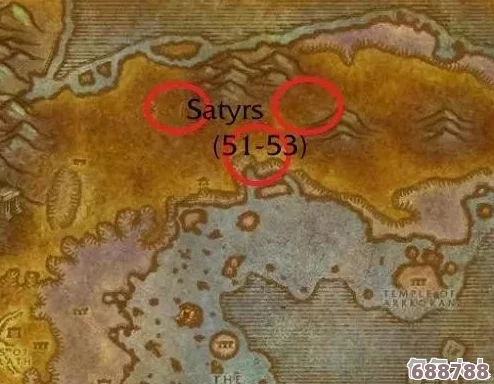 魔兽世界:高效刷取恶魔布包的神秘地点与技巧! 魔兽世界:高效刷取恶魔布包的神秘地点与技巧!