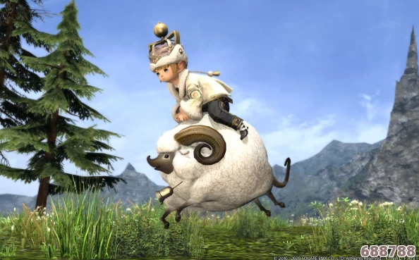 FF14:如何解锁稀有白化黑羊坐骑,尊享独特骑乘风采! FF14:如何解锁稀有白化黑羊坐骑,尊享独特骑乘风采!