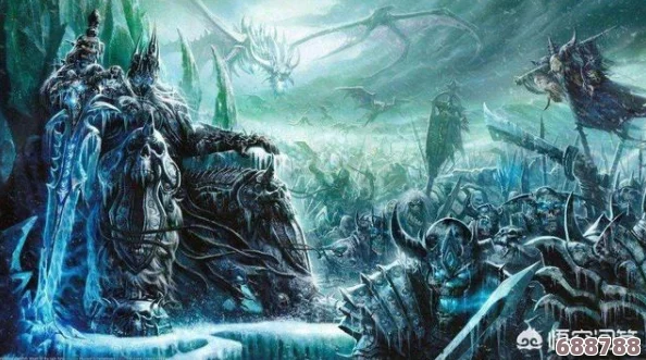 《魔兽世界》：征服黑暗地平线，策略与勇气并进的冒险之旅！
