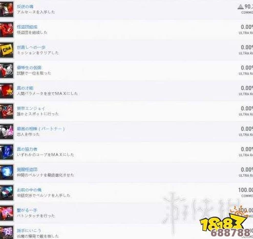 深度解析!女神异闻录5皇家版课堂挑战全攻略:P5R上课问题答案宝典 深度解析!女神异闻录5皇家版课堂挑战全攻略:P5R上课问题答案宝典